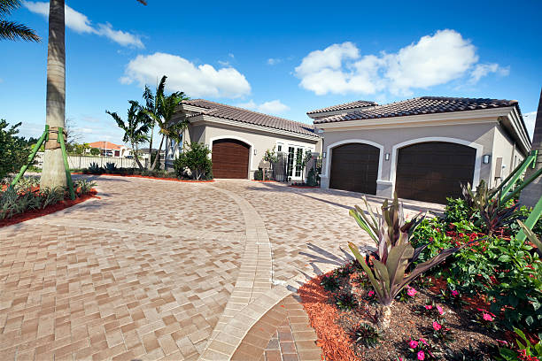Best Interlocking Driveway Pavers  in Pagould, AR