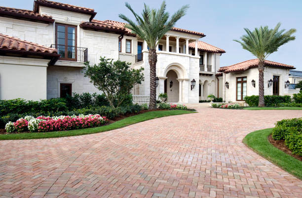 Best Commercial Driveway Pavers  in Pagould, AR