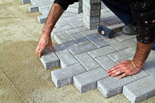 Decorative Driveway Pavers in Paragould, AR